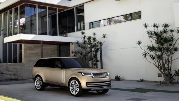 Images Land Rover Arrowhead