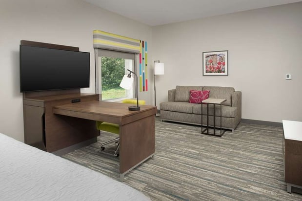 Images Hampton Inn & Suites Charlotte Airport Lake Pointe