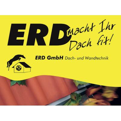 Erd GmbH Dach- und Wandtechnik in Bad Wildungen - Logo