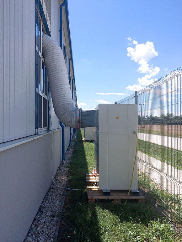 The Power Company- Energy Systems GmbH, Laaber Strasse 67 in Breitenfurt bei Wien