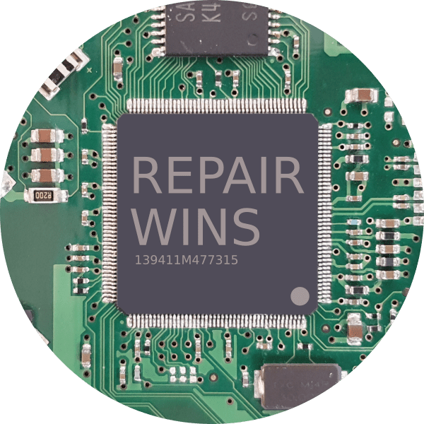 Repair Wins Logo