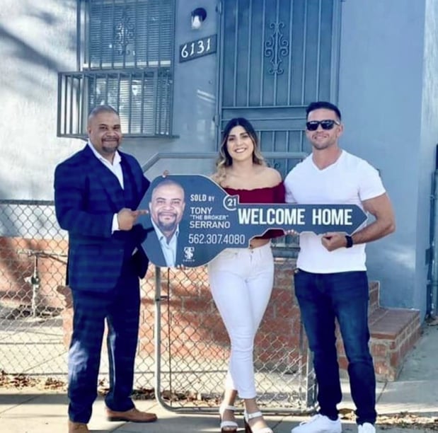 Images Tony "The Broker" Serrano Real Estate Group - Montebello Realtor Office