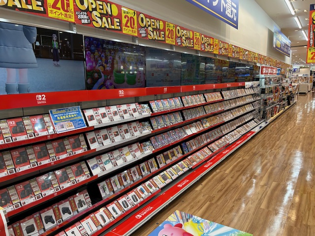 Images ノジマ イオンモール北戸田店