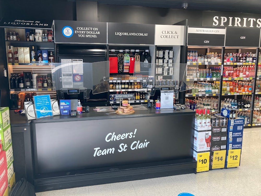 Images Liquorland St Clair