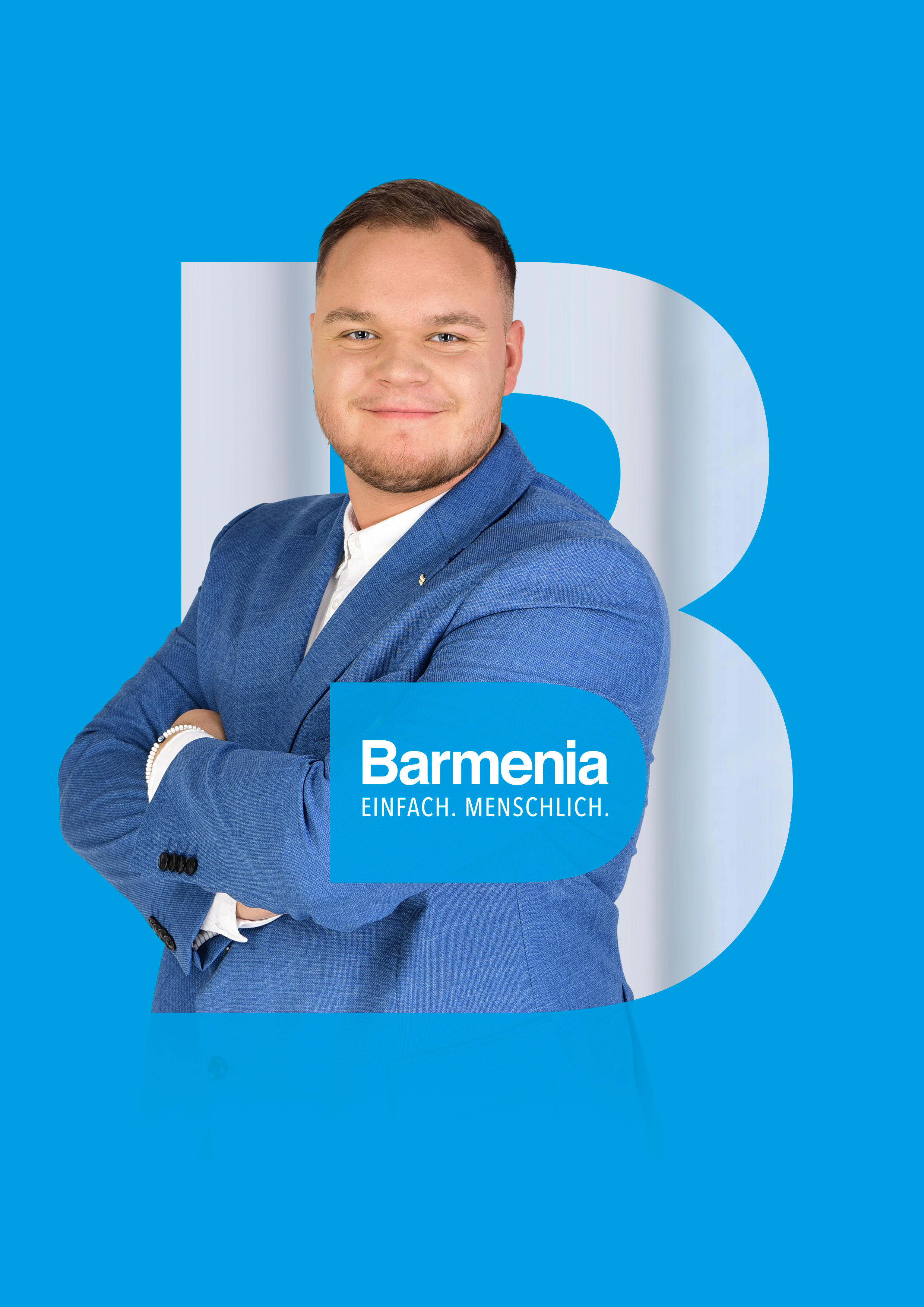Bild 1 Barmenia Versicherung - Fabio Pätzold in Braunschweig