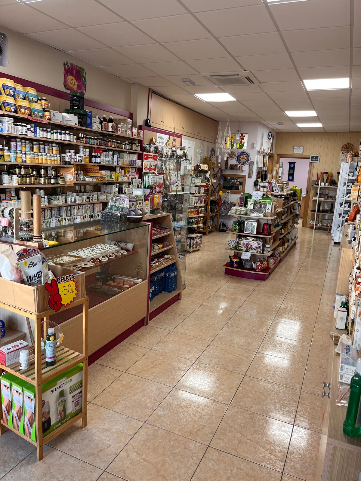 Images Herbolario Savia Canaria