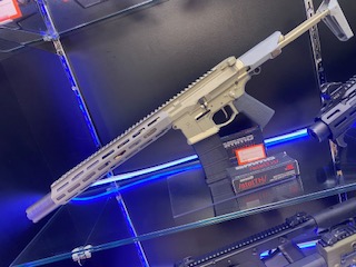 Q FIREARMS HONEY BADGER