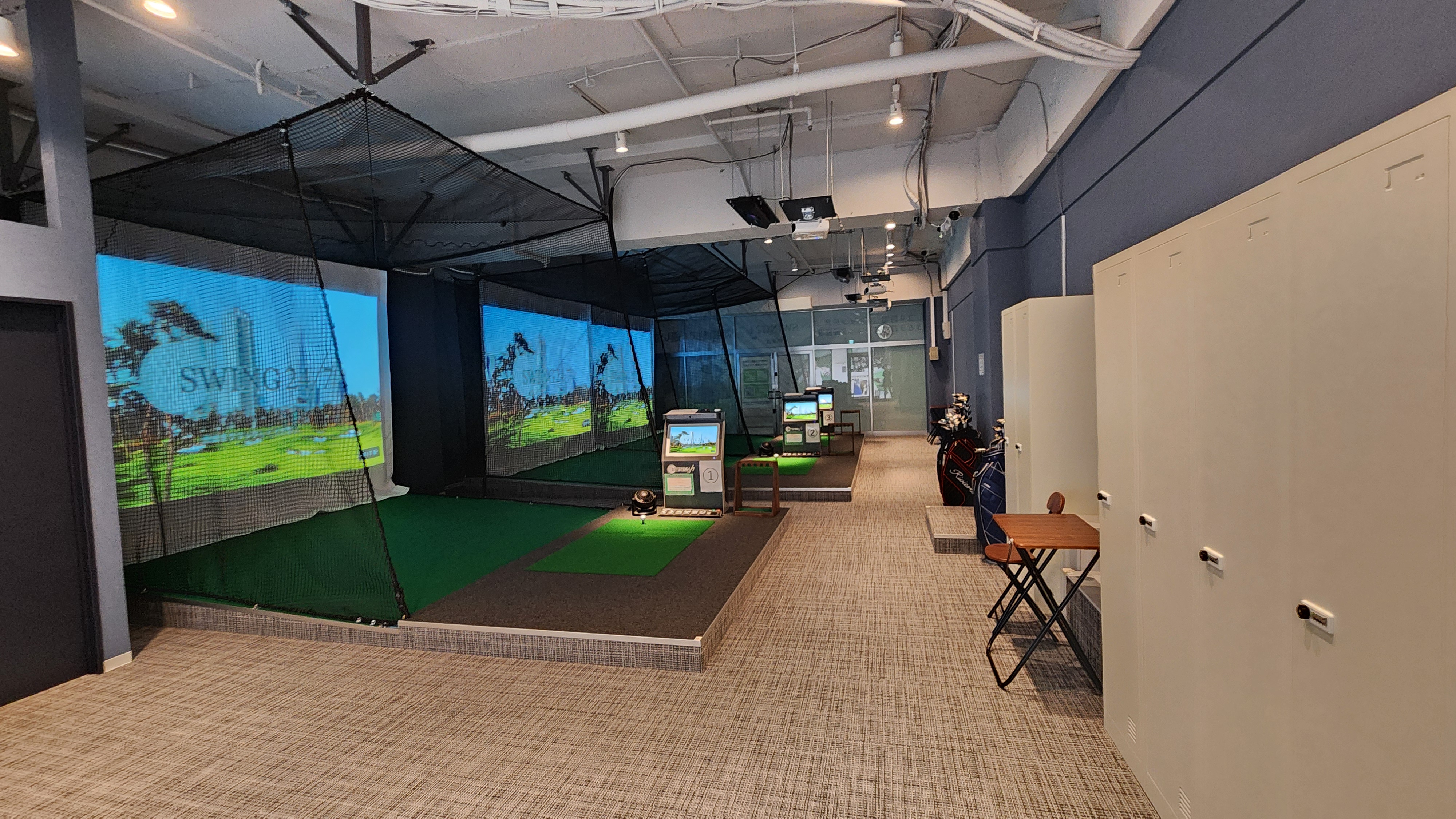 Images インドアゴルフ練習場 SWING24/7堺東店