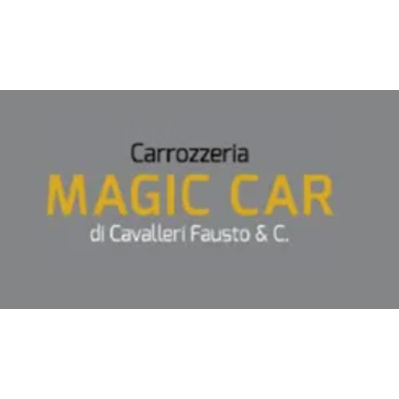 Magic Car Carrozzeria Logo