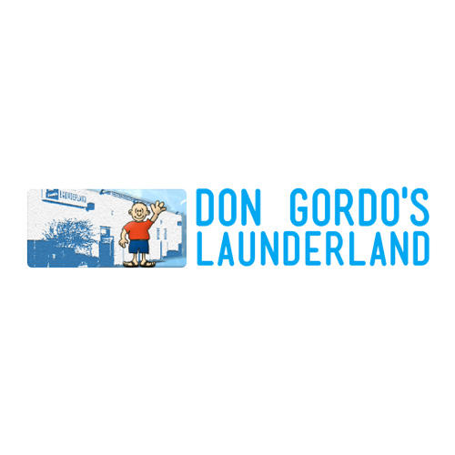 Don Gordo's Launderland Logo