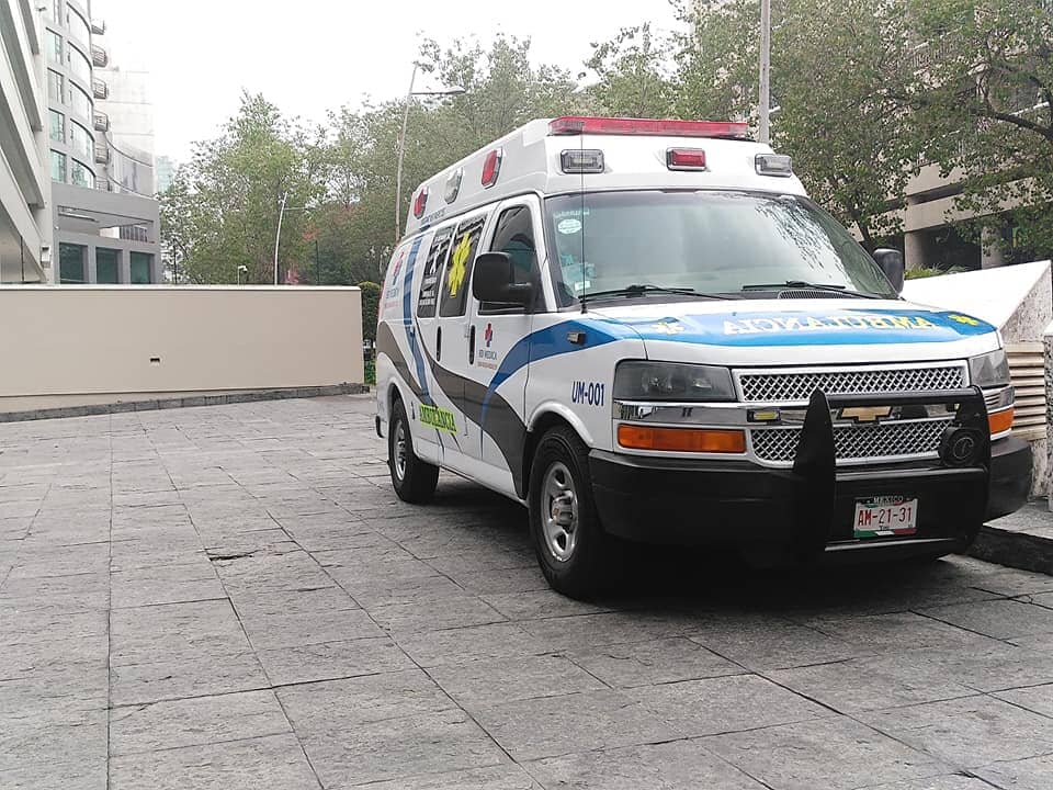 Fotos de Ambulancias Hd Médica