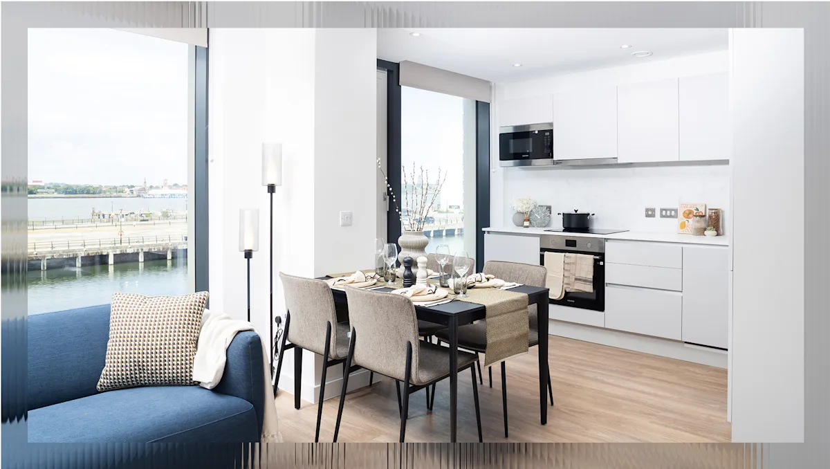 Modern kitchen