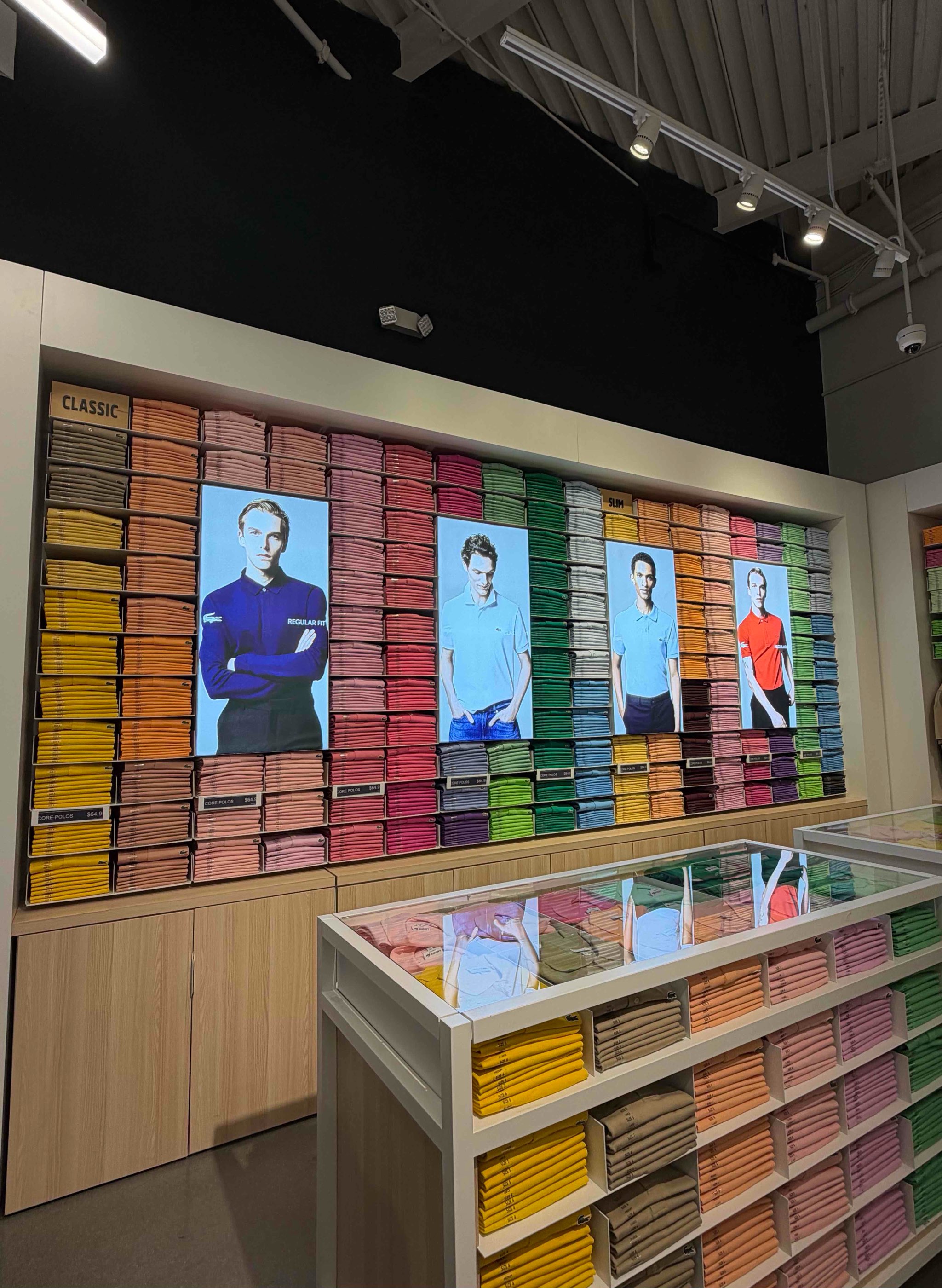 Polo Area