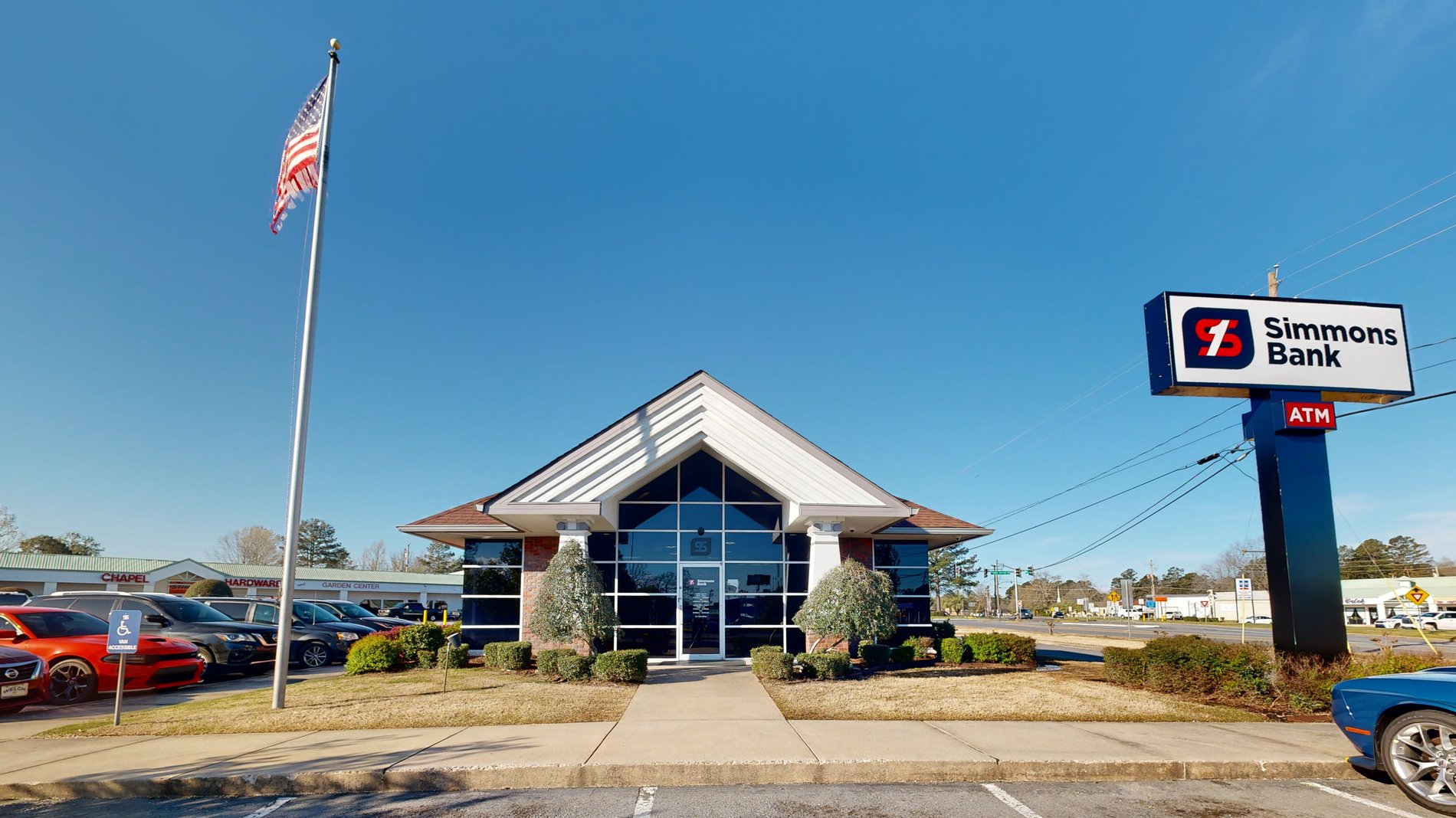 Pine Bluff Watson Chapel