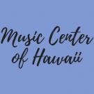 Music Center of Hawaii, Inc. Logo
