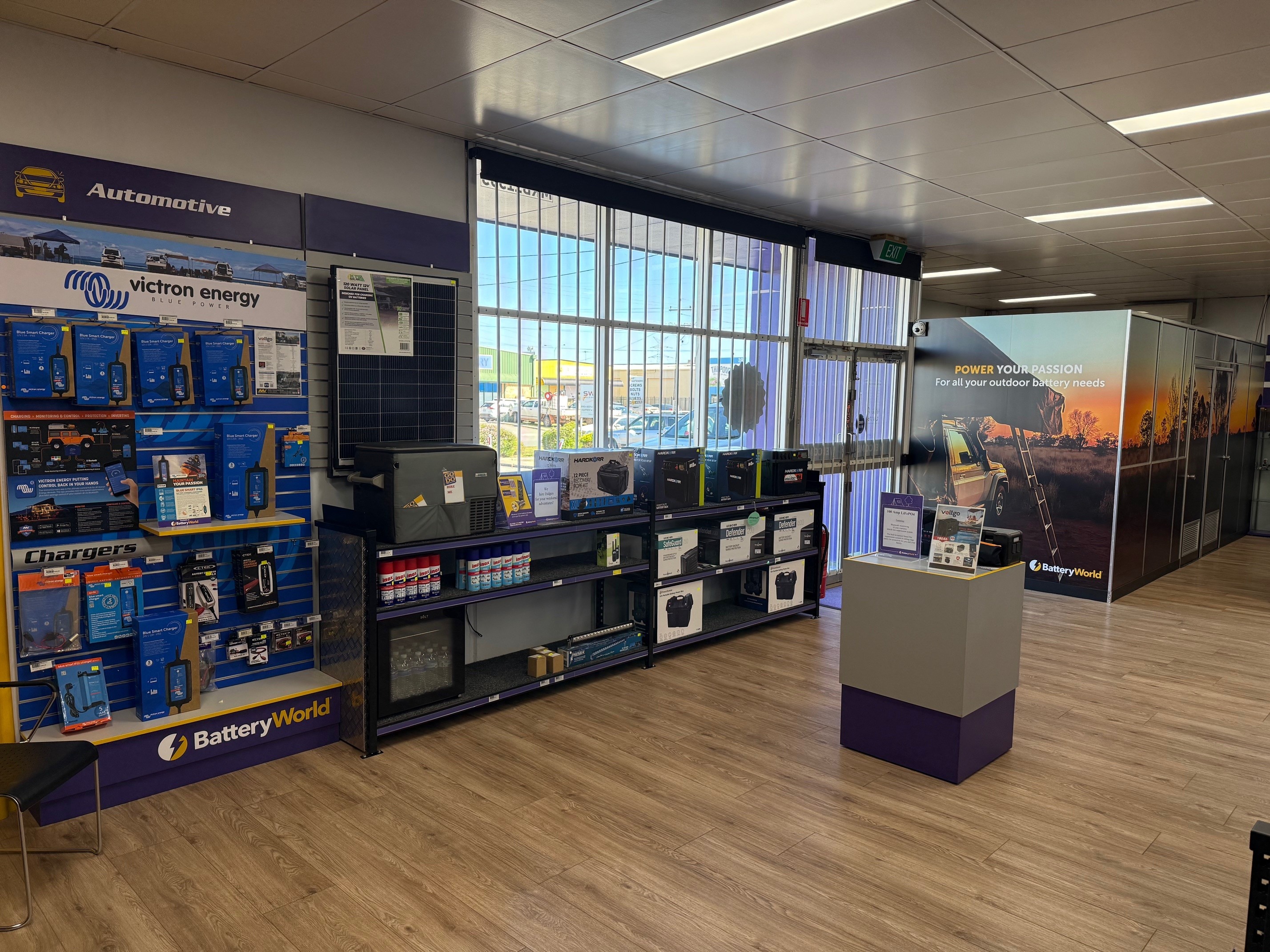 Images Battery World Midland