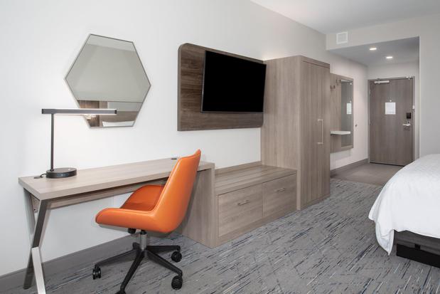 Images Holiday Inn Express & Suites Burley, an IHG Hotel