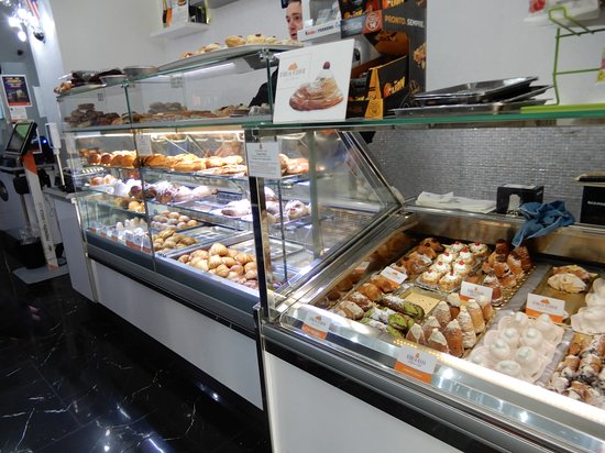 Caffetteria Sfogliatelle e Babà