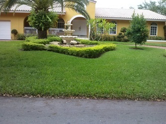 A. Ingaroca Landscape & Lawn Services - Miami, FL - (786)417-0232 | ShowMeLocal.com