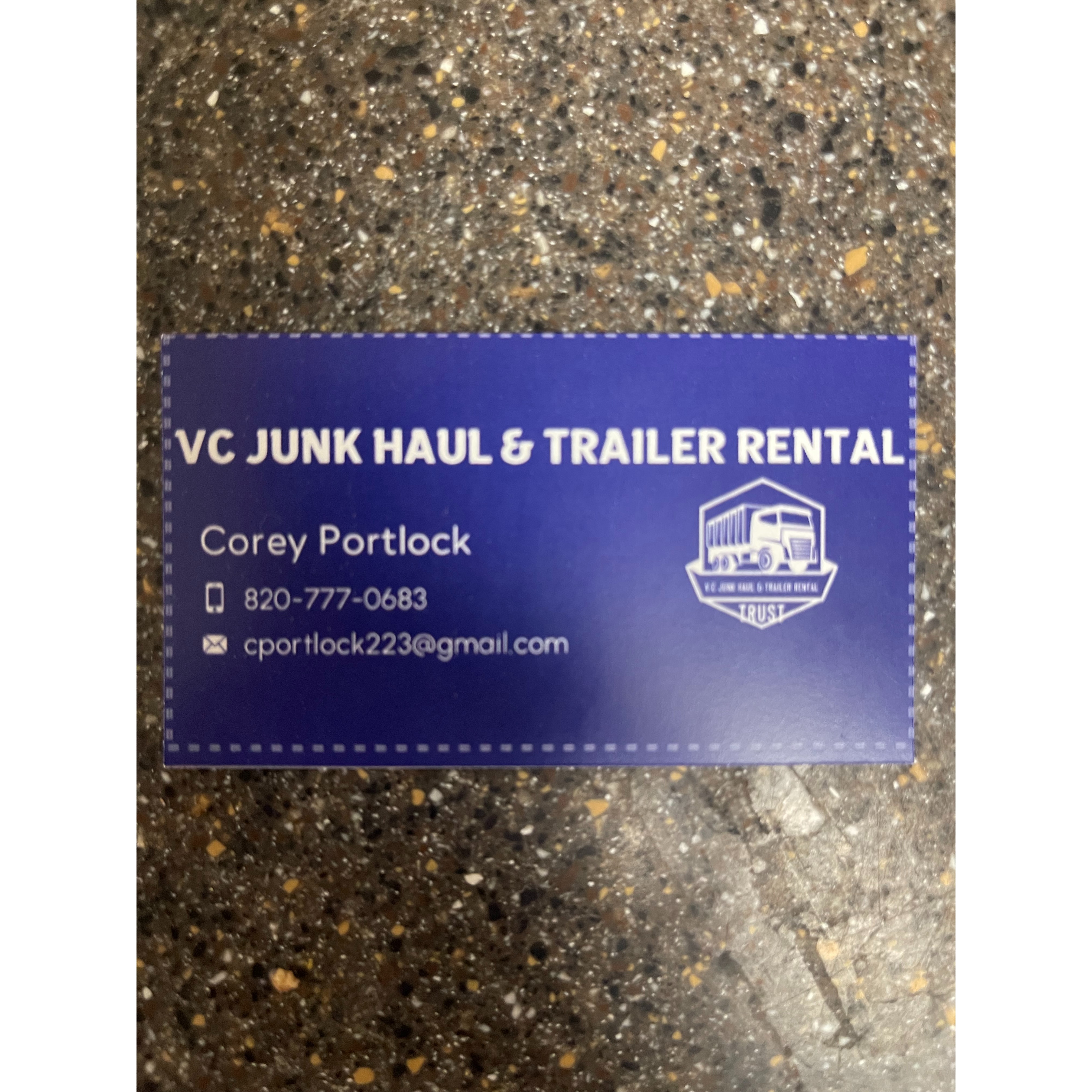 VC Junk Haul and Trailer Rental