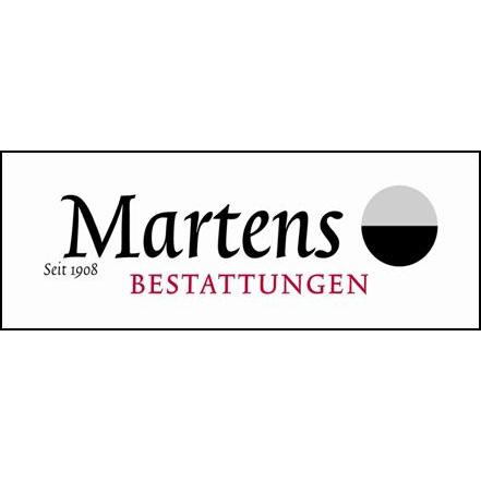 Logo Martens Bestattungen e.K.
