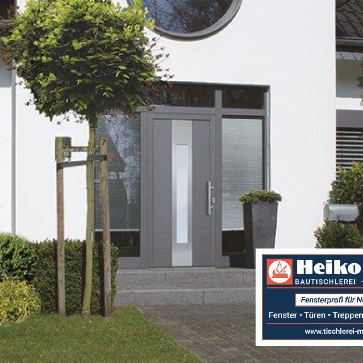 Fenster-& Haustürprofi-Tischlerei Heiko Müller GmbH, Rätzlinger Straße 3 in Oetzen