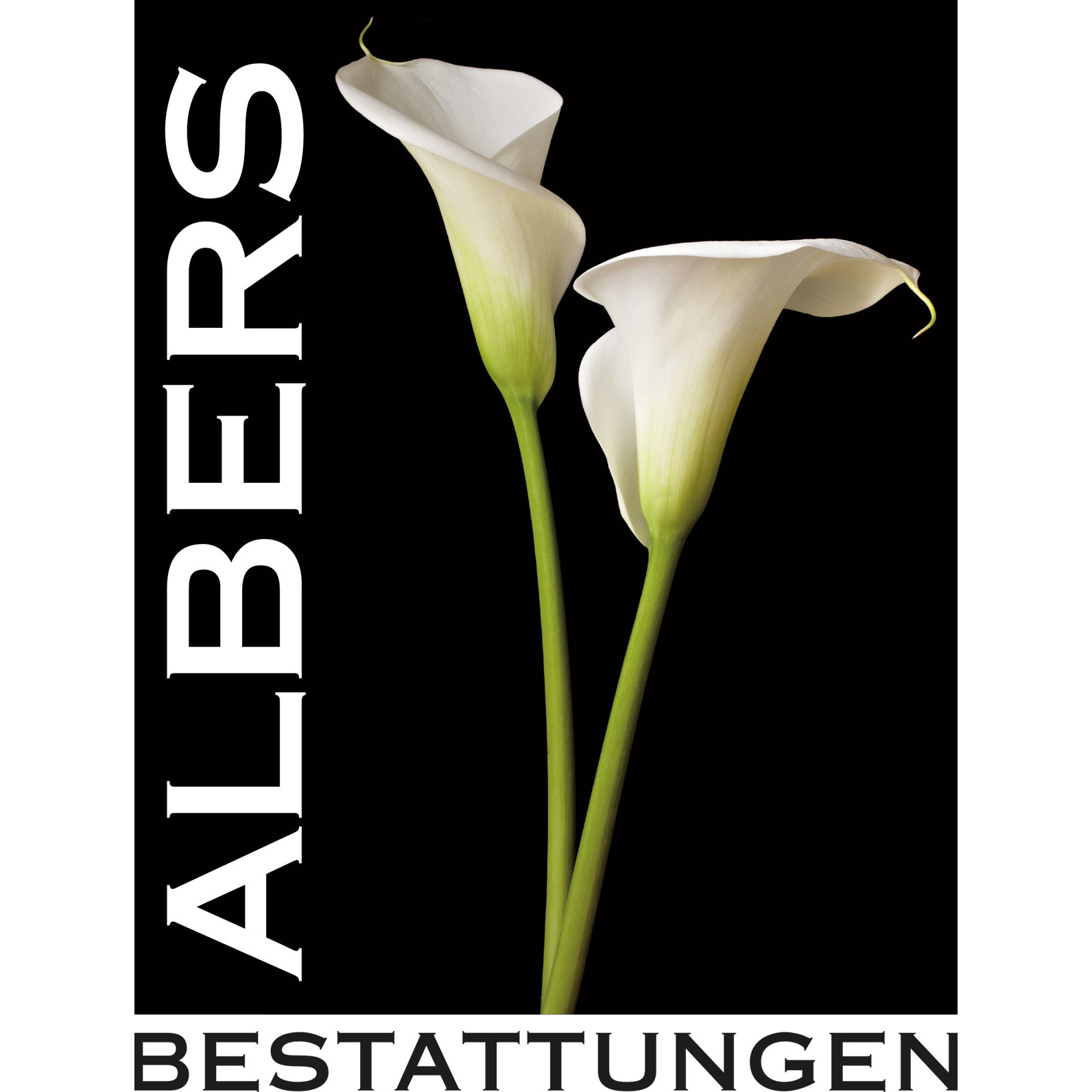 Logo Albers Bestattungen