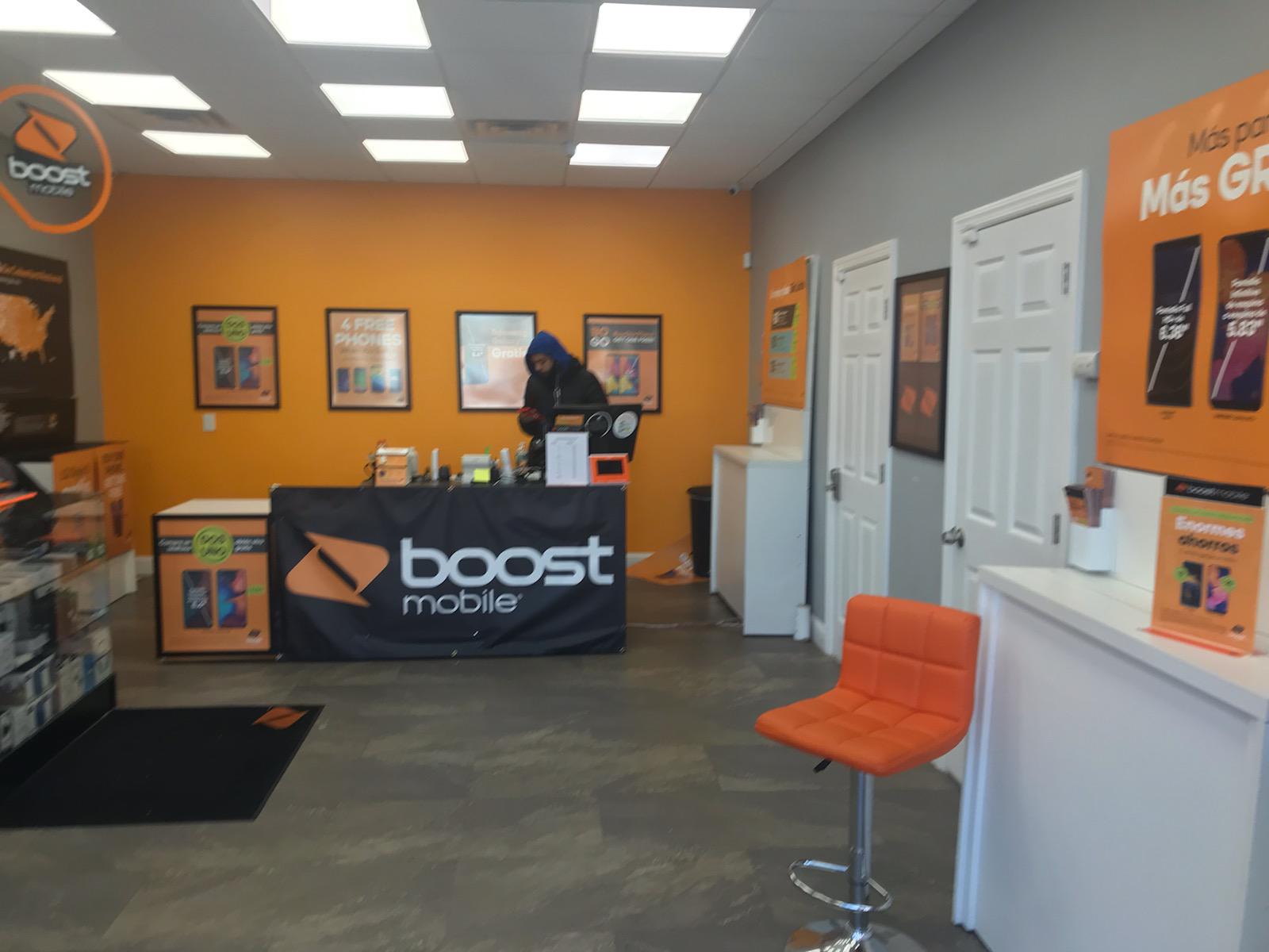 Boost Mobile Photo