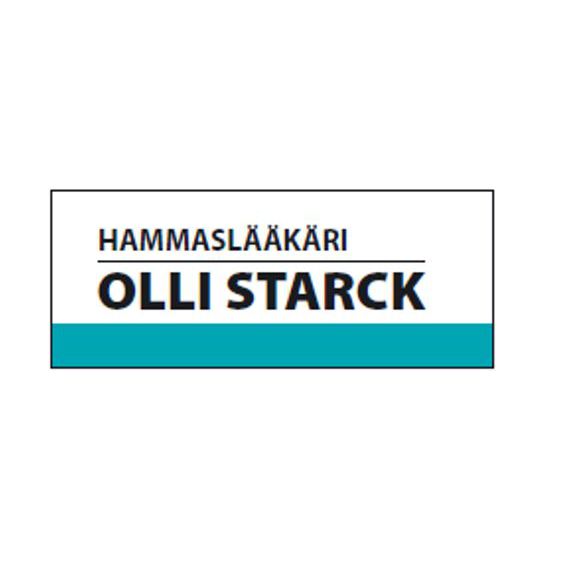 Hammaslääkäri Starck Olli Logo