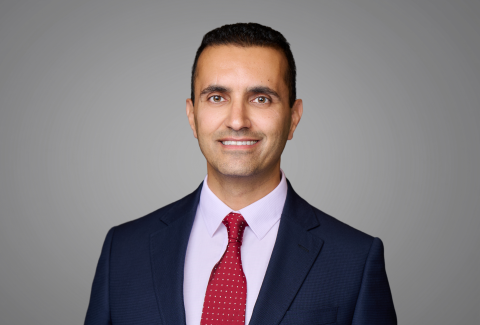 Jacques Abi Rached, MD, FASN