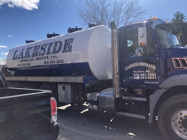 Images Lakeside Sewerage Service Inc