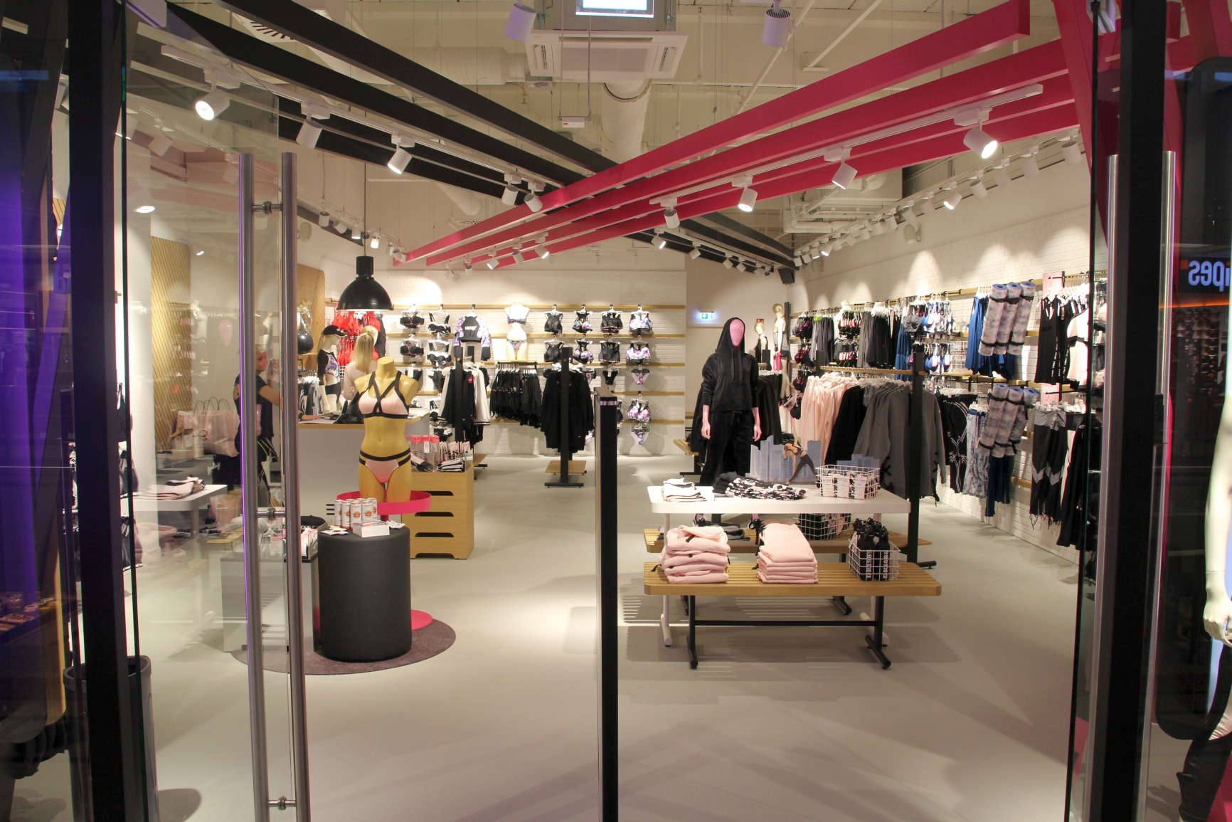 HKMX by Hunkemöller, Heegbarg 31 in Hamburg