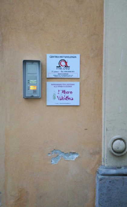 Images Aps Me.Dea Centro Anti Violenza