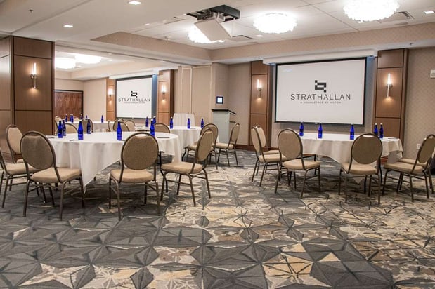 Images The Strathallan Rochester Hotel & Spa - a DoubleTree by Hilton