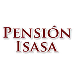 Pensión Isasa Logo