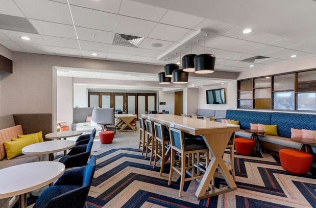 Images Hampton Inn Colorado Springs Northeast