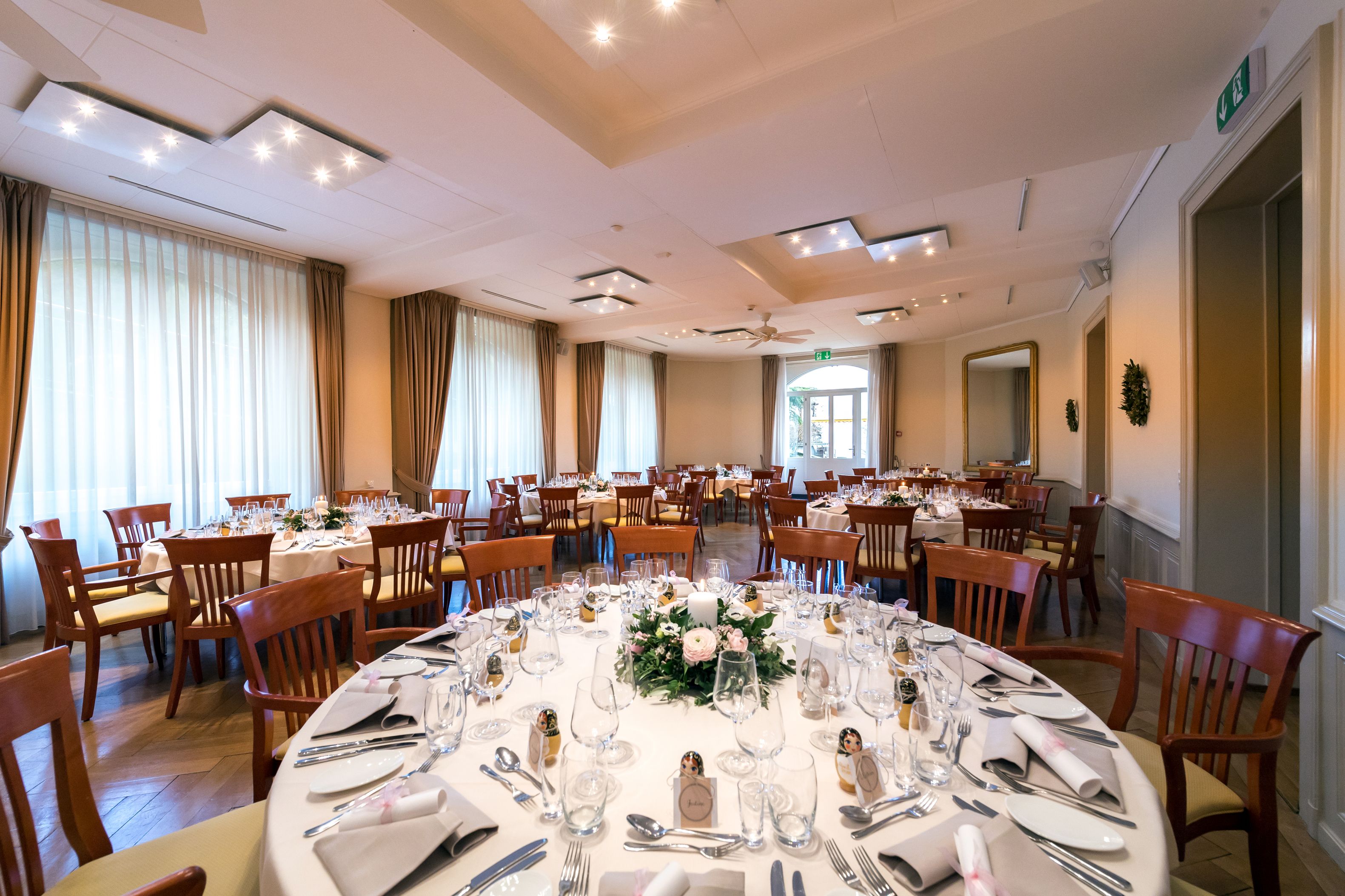 Bilder Racine Restaurant