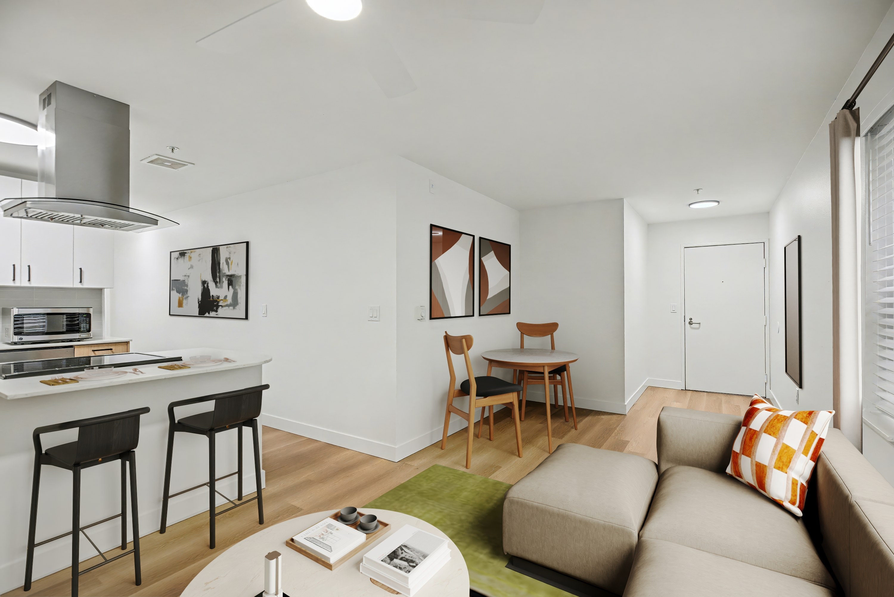 living room