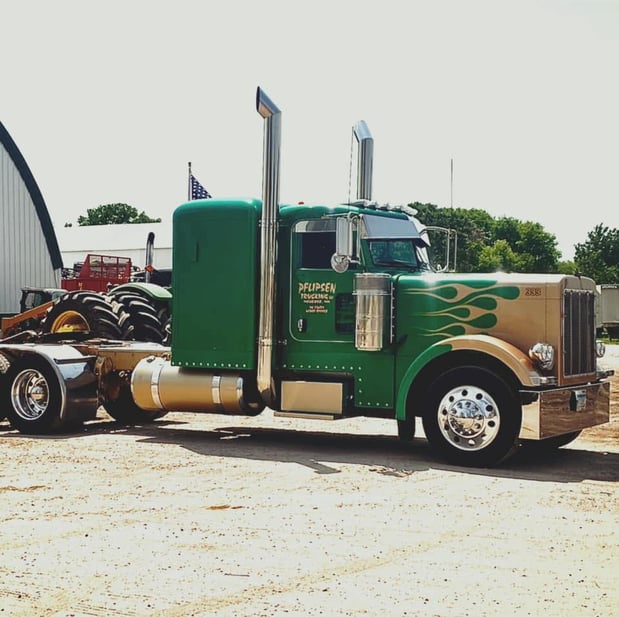 Images Pflipsen Trucking