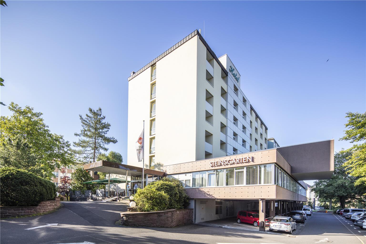 Best Western Plus Hotel Steinsgarten, Hein-Heckroth-Strasse 20 in Giessen