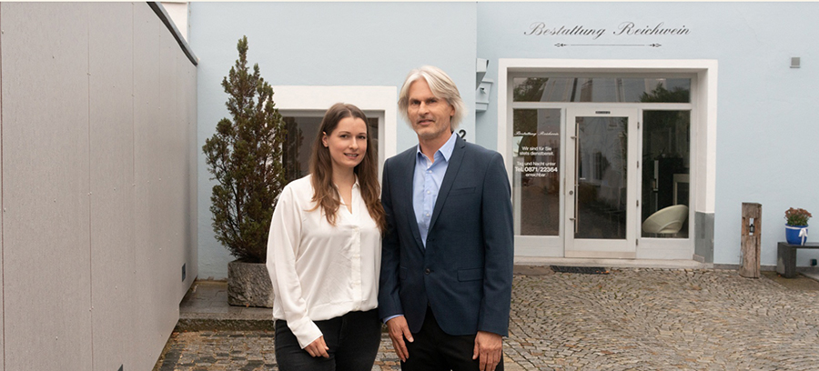 Bild 3 Bestattung Reichwein Inh.: Roland Reichwein, e.K. in Ergolding
