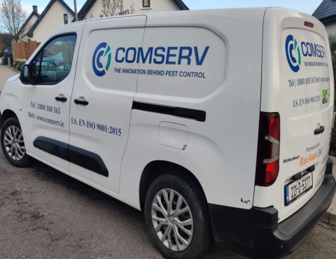 Comserv Pest Control Services 5