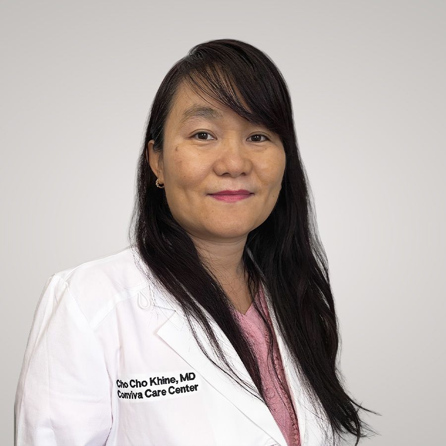 Cho Cho Khine, MD - San Antonio, TX - Other, Other Specialty, Family Medicine, Geriatrician, Internal Medicine, Pain Medicine