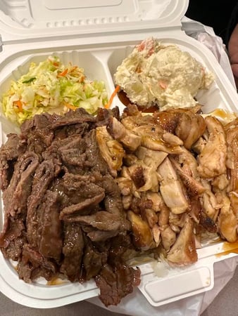 Images B-Man's Teriyaki