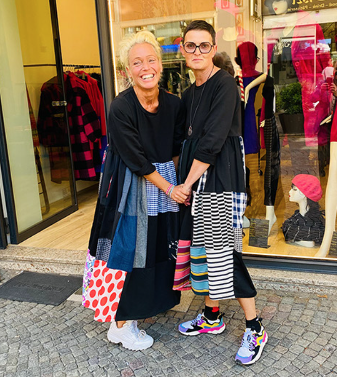 Images Moiré Fashion - Irene Moiré