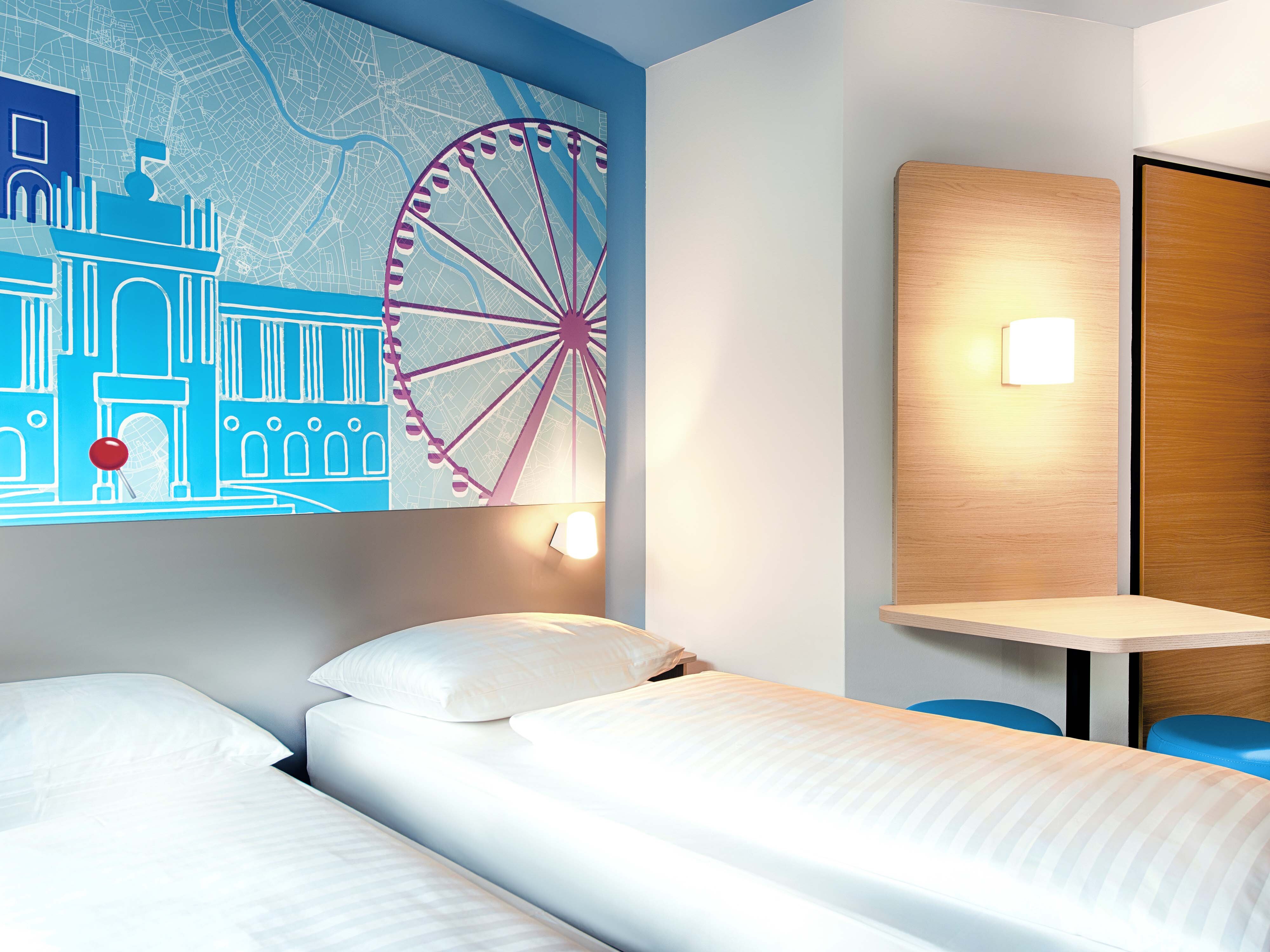 Bilder B&B HOTEL Wien-Meidling