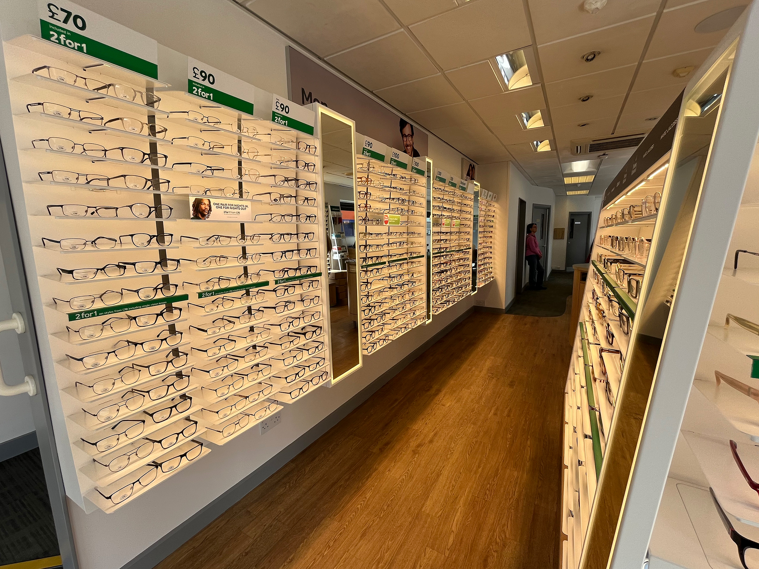 Specsavers Opticians and Audiologists - Redcar