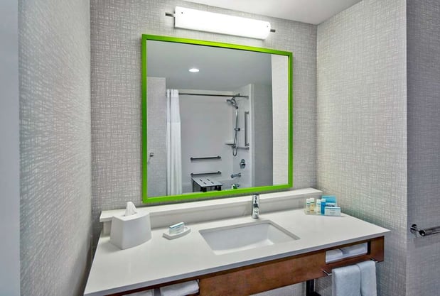 Images Hampton Inn Abingdon