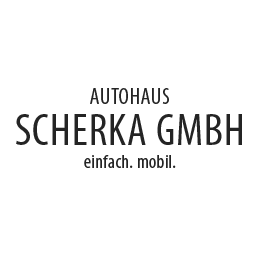 Logo Autohaus Scherka GmbH
