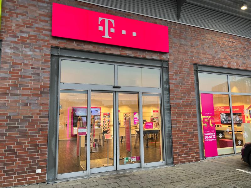 Telekom Shop, Friedrich-Ebert-Str. 143 in Münster